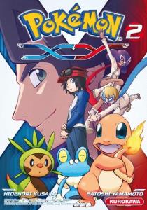 Pokémon - XY 2 (cover 01)